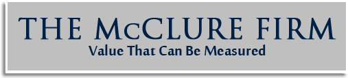 The Mcclure Firm